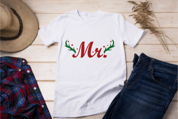 Christmas Family Squad SVG: T-Shirt Graphics Review