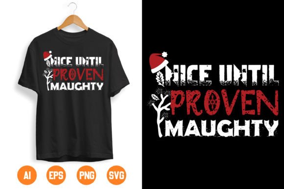 CHRISTMAS T-shirt Design-44: T-Shirt Designs & Graphics