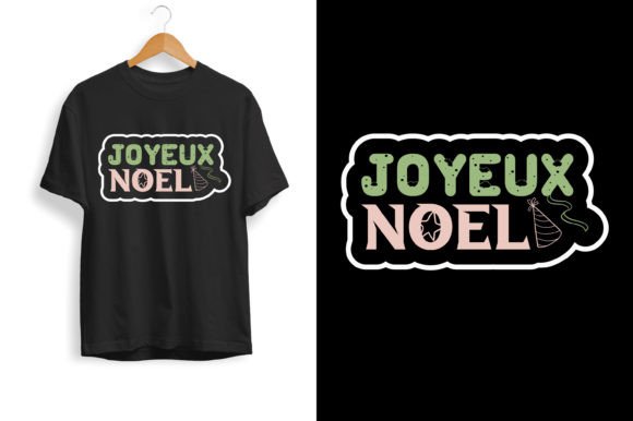 CHRISTMAS T-shirt Design-62 Graphics & T-Shirt Designs