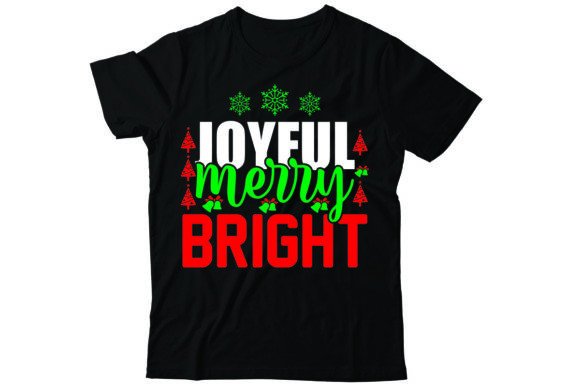Joyful Merry Bright – Design Review for Embroidery Projects