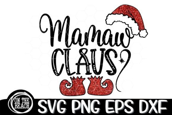 Mama Claus Embroidery Design Review for Real Projects