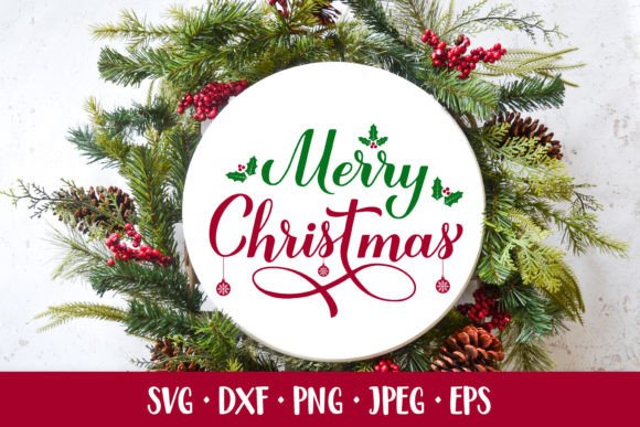 Merry Christmas Graphics & Illustrations Review