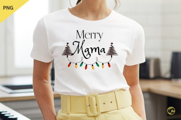 Merry MAMA PNG Review: Graphics & T-Shirt Designs for Crafters