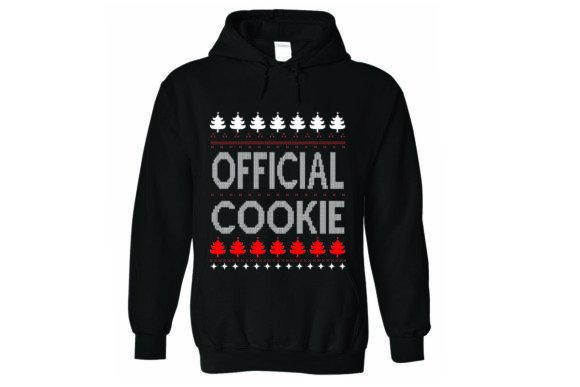 Official Cookie Graphics for T-Shirt Designs