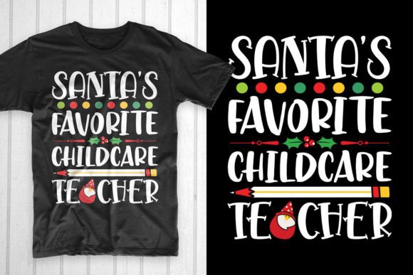 Santa's Favorite Childcare Teacher: A Hands-On Design Review for Embroidery Pros