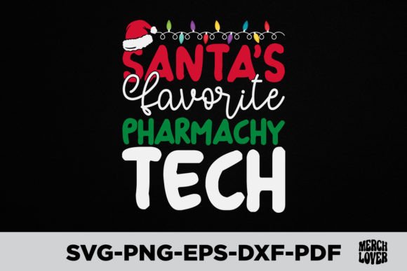 Santas Favorite Pharmacy Tech T-Shirt: A Designer’s Practical Review for Real Embroidery Projects