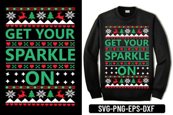 Ugly Sweater - Get Your Sparkle on: A Hands-On Review