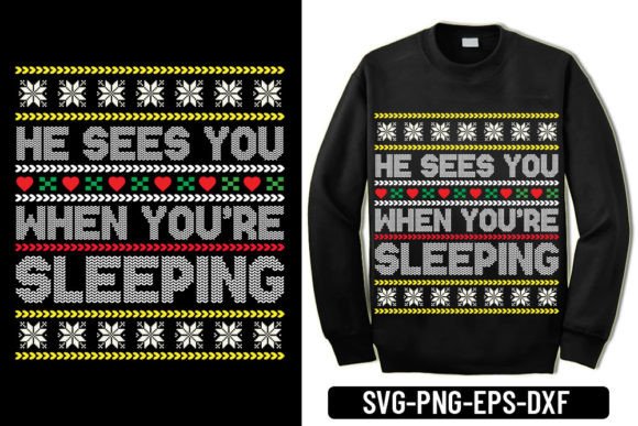 Ugly Sweater Graphics for T-Shirt Designs: A Brand Review