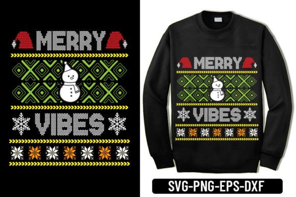 Ugly Sweater - Merry Vibes: A Hands-On Review